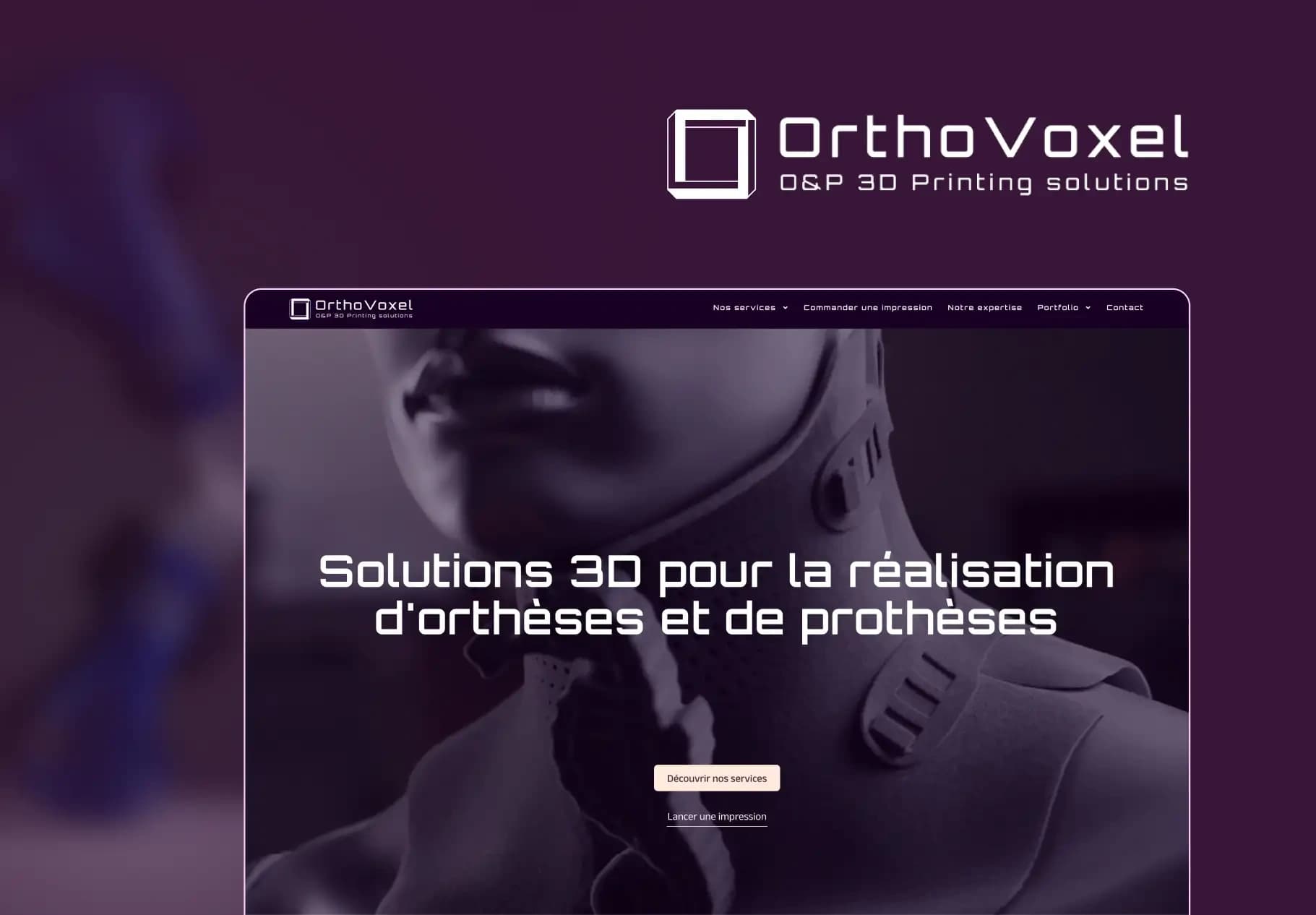 Projekt Orthovoxel — Thimoo
