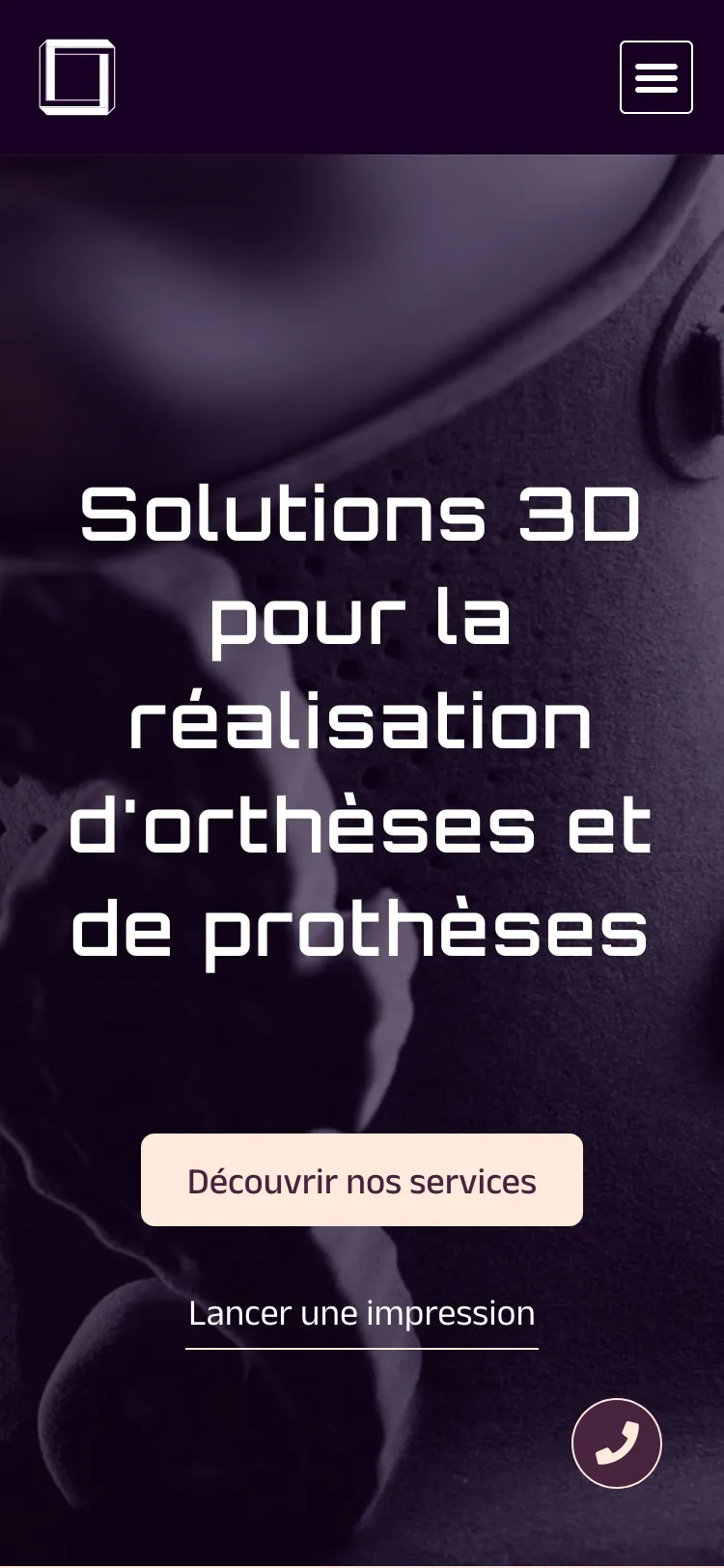 Projet Orthovoxel — Thimoo