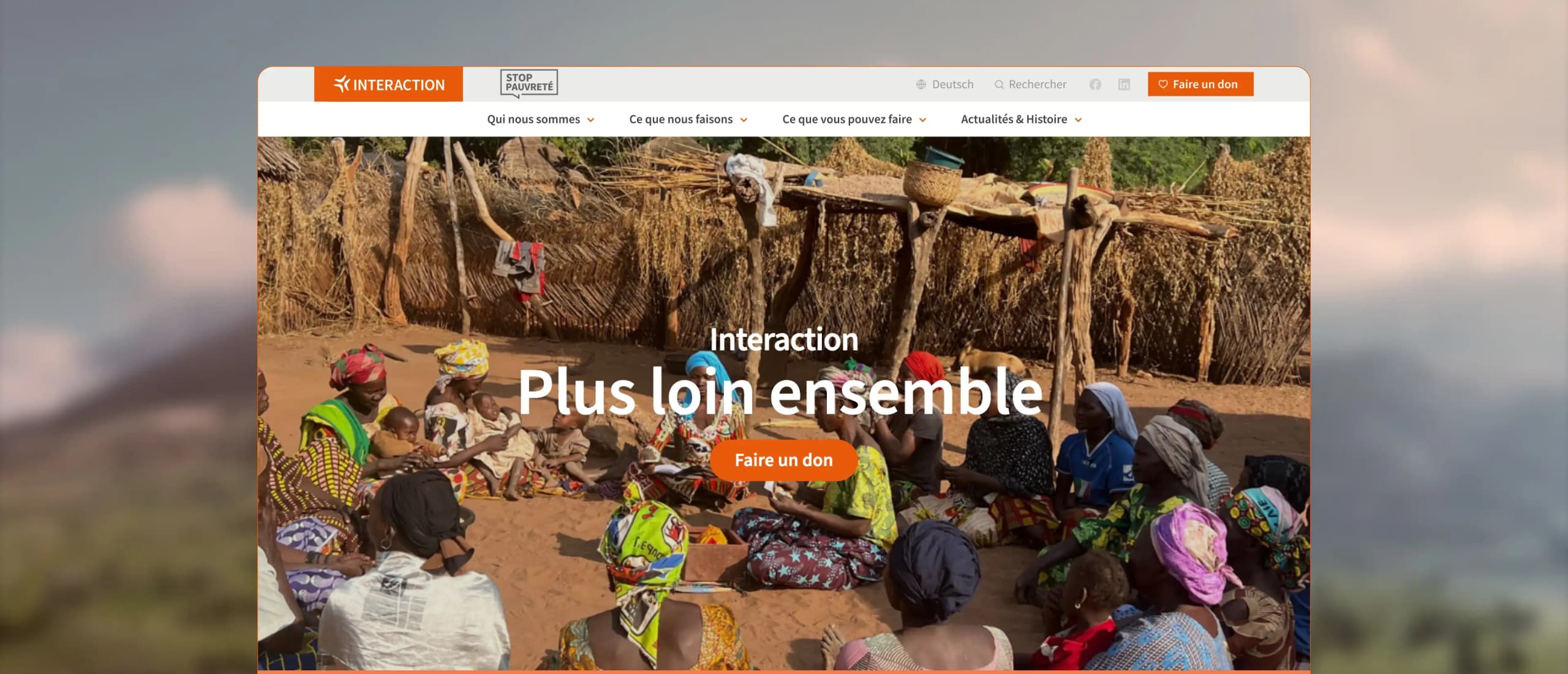 Projet Interaction — Thimoo