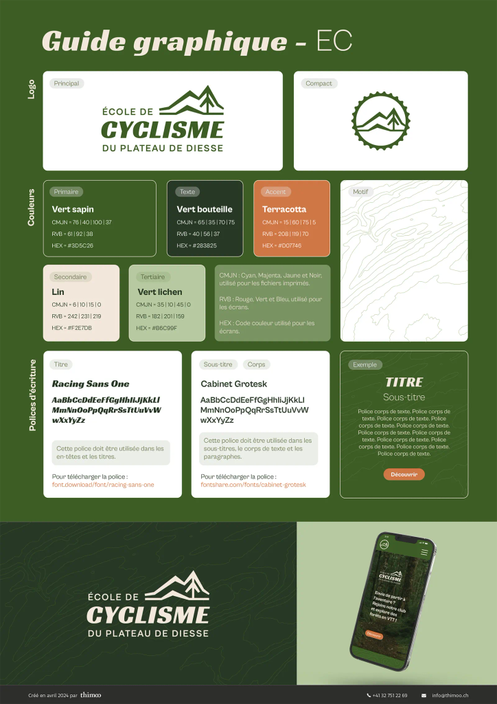 Ecole de Cyclisme — Ecole de Cyclisme