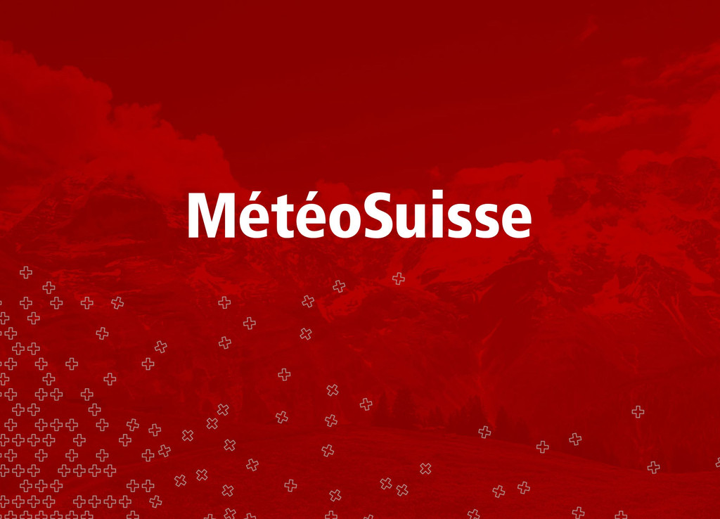 Projet MétéoSuisse — Thimoo